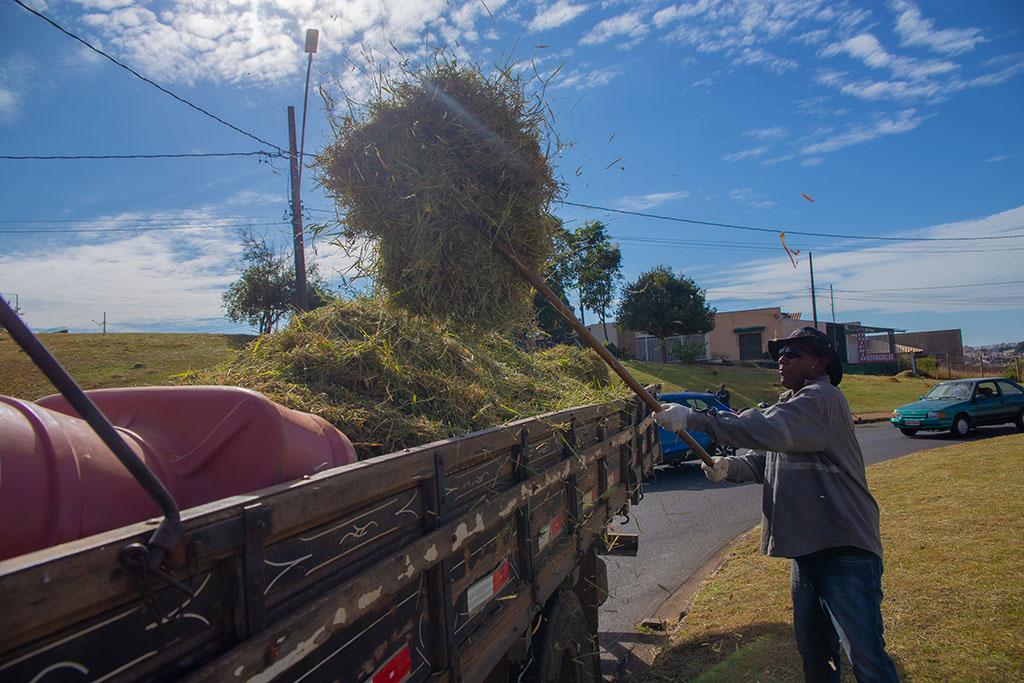 Mutirão de Limpeza no bairro Tiradentes acontece neste sábado (12)