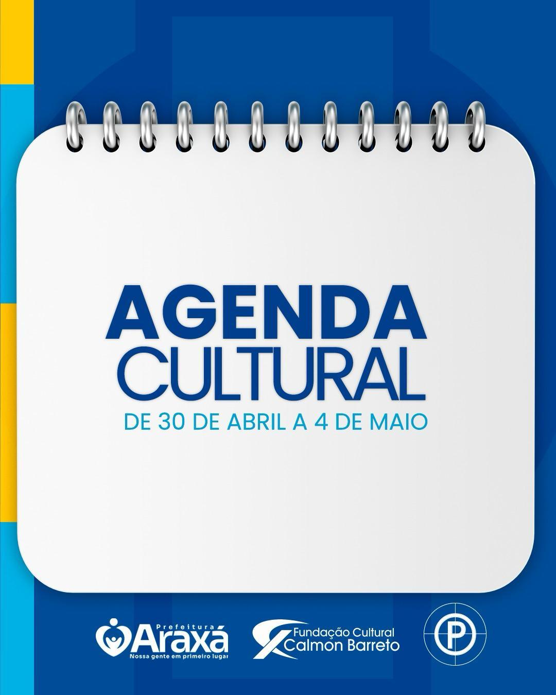 Veja aqui as dicas da Agenda Cultural para o fim de semana