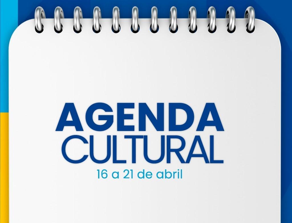 Veja aqui as dicas da Agenda Cultural para o fim de semana