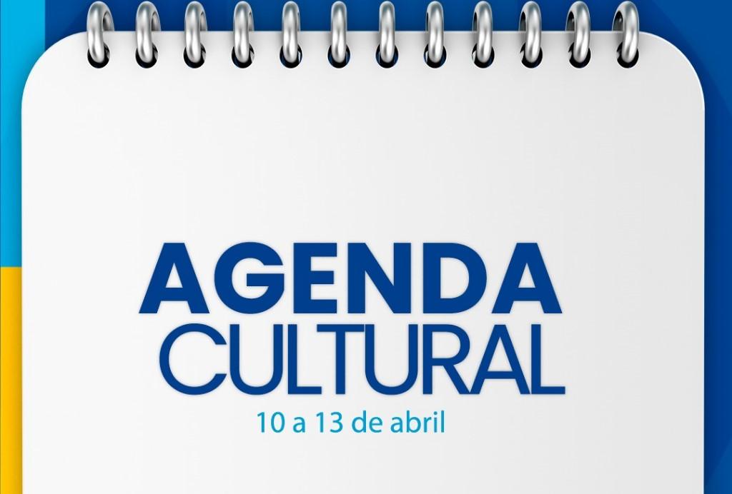 Veja aqui as dicas da Agenda Cultural para o fim de semana