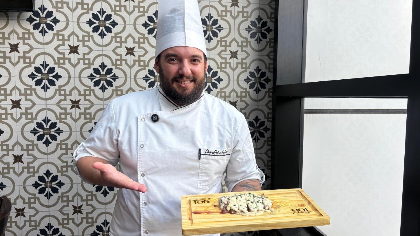 Com inscrições abertas até sexta (30), Vila Gastronômica da ExpoQueijo Brasil selecionará 12 estabelecimentos