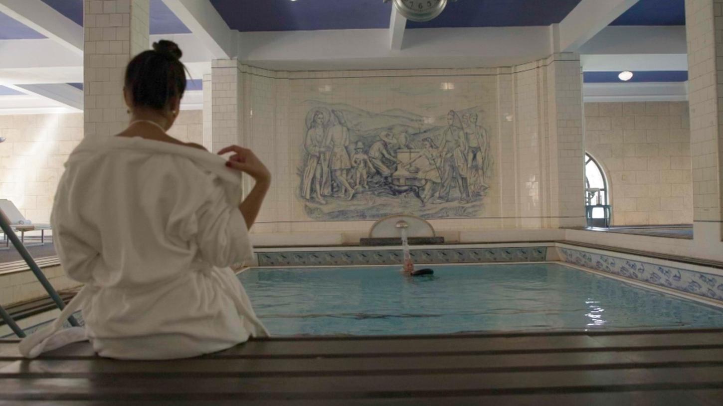 Documentário “Águas de Araxá” estreia nas plataformas digitais nesta segunda (19)