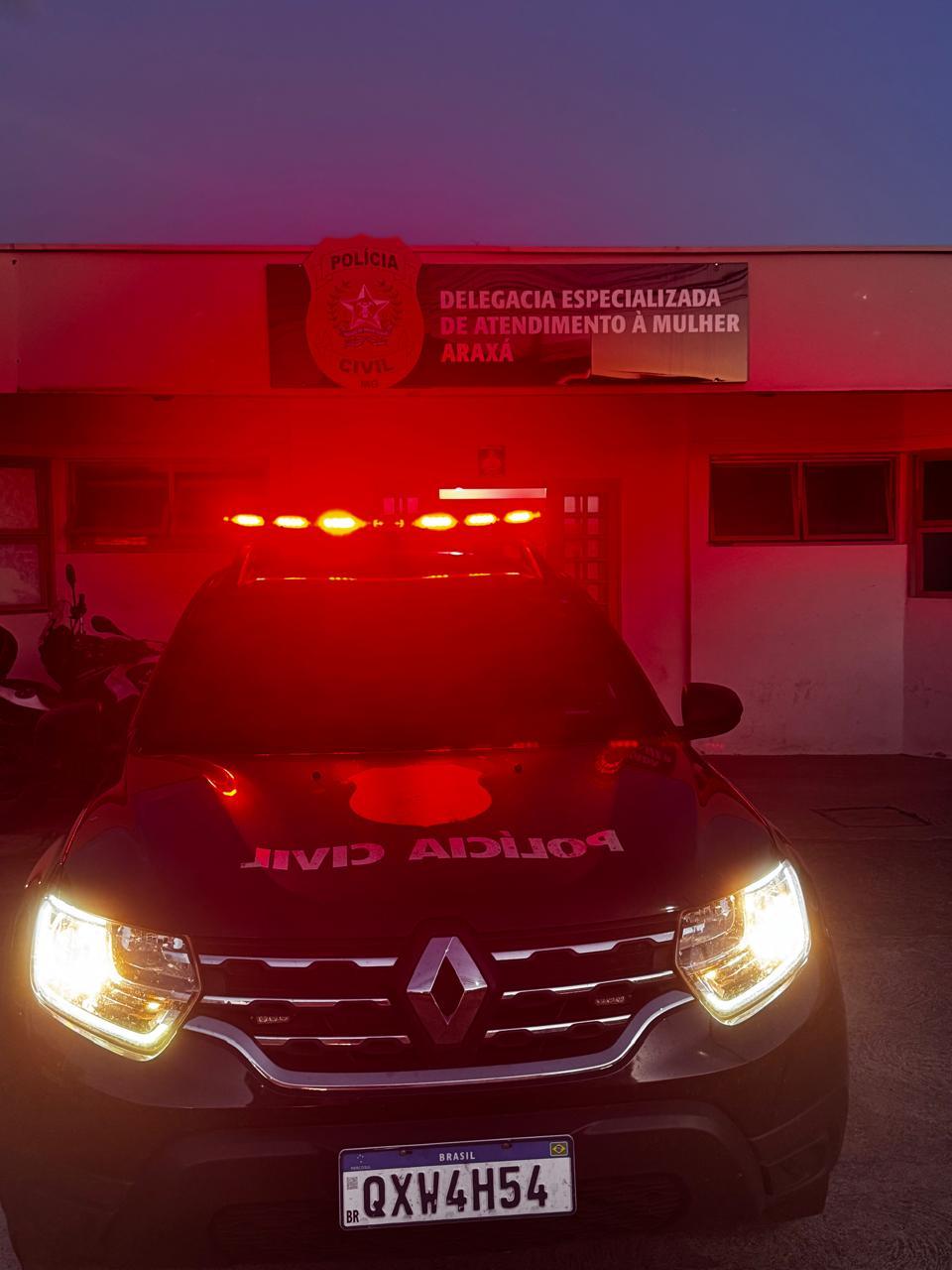 Feminicídio em Araxá: testemunha informou que presenciou briga horas antes