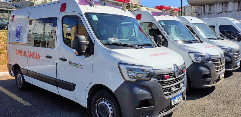 Parceria da Prefeitura de Araxá com Hospital Hélio Angotti viabiliza exames essenciais para pacientes oncológicos