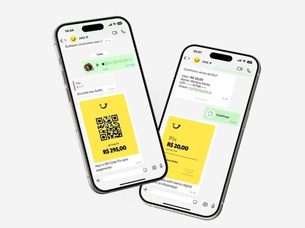 PIX por áudio e imagem chega a Araxá; entenda como funcionalidade auxilia empreendedores