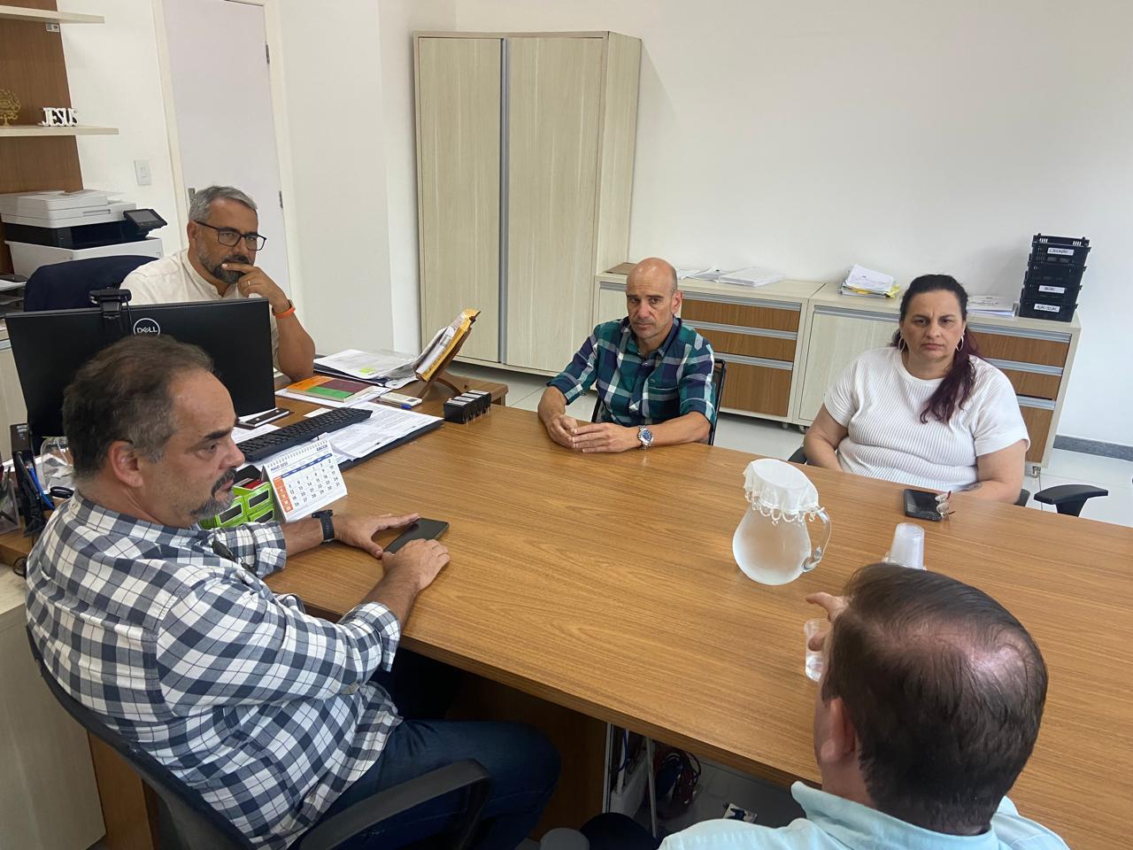 Prefeitura de Araxá avança na implantação do Centro de Inovação