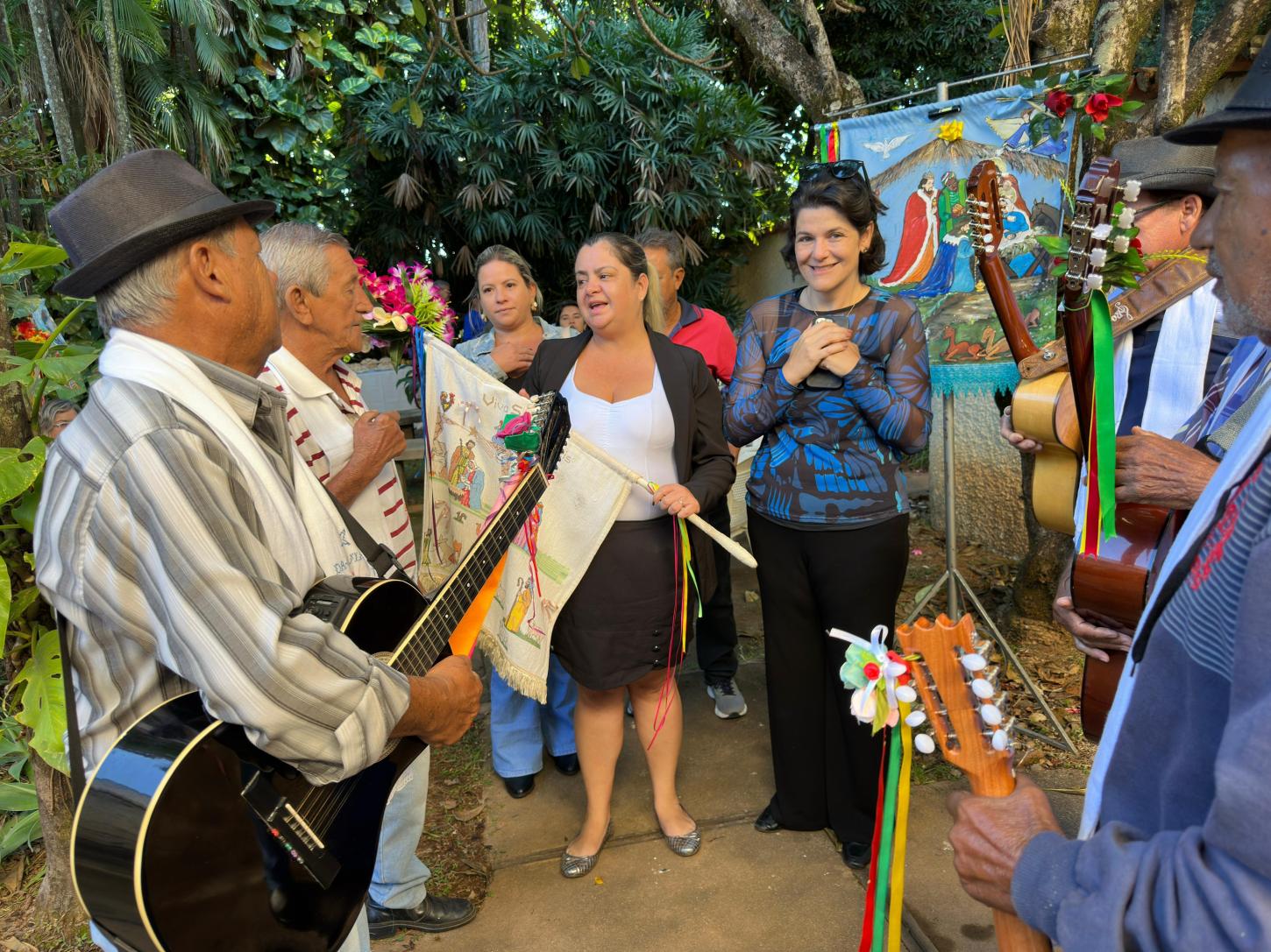 Tradição e cultura popular marcaram a participação de Araxá na 23ª Semana Nacional de Museus