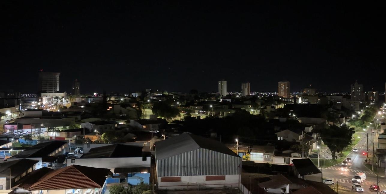 Araxá enfrenta madrugada fria com mínima de 10,6 °C