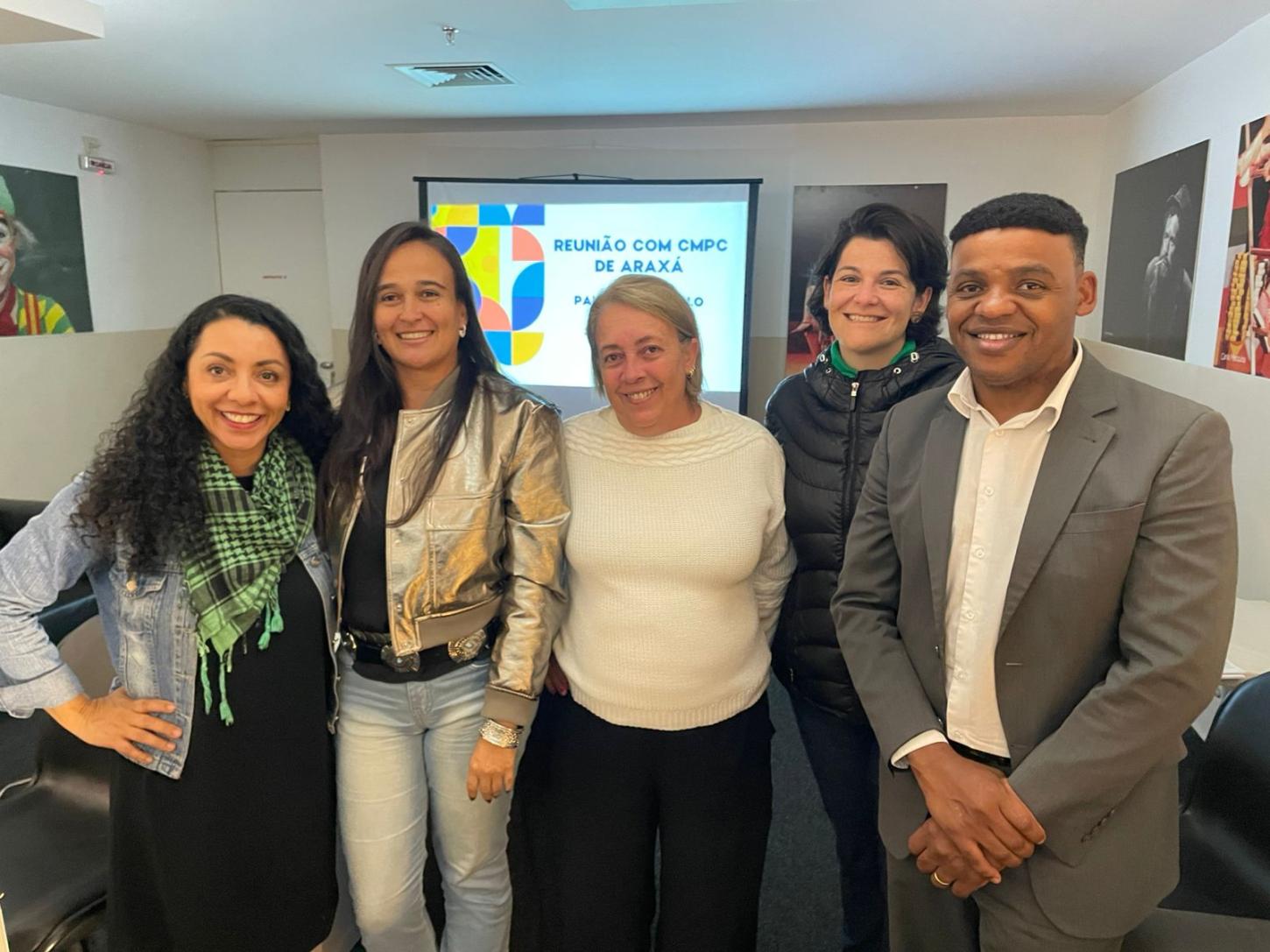 Araxá inicia planejamento para aplicação dos recursos da Política Nacional Aldir Blanc