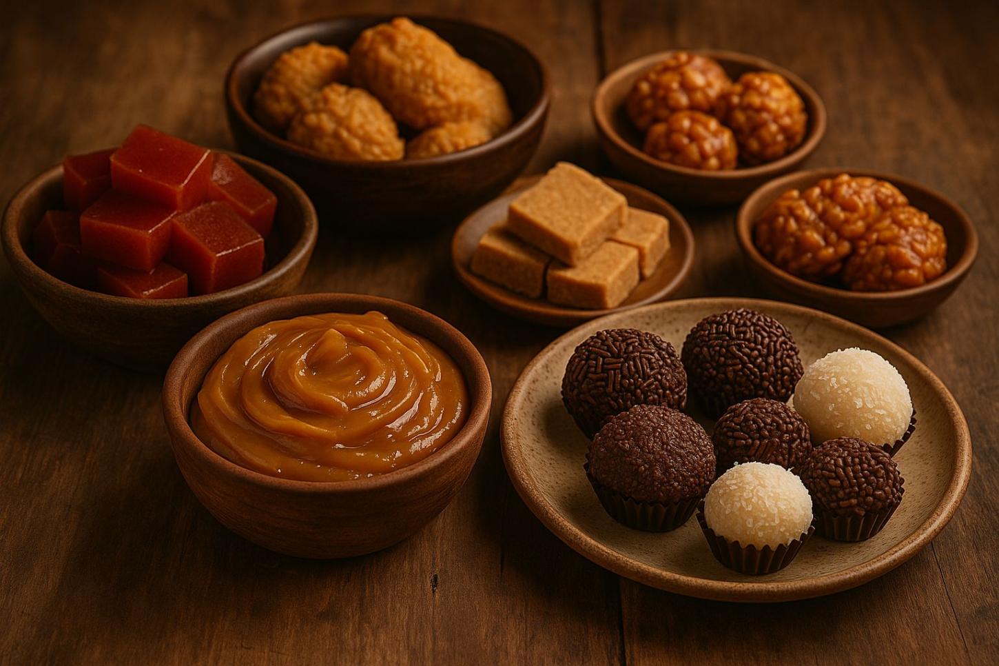 Fenadoces 2025 lança concurso de doces com premiação em dinheiro