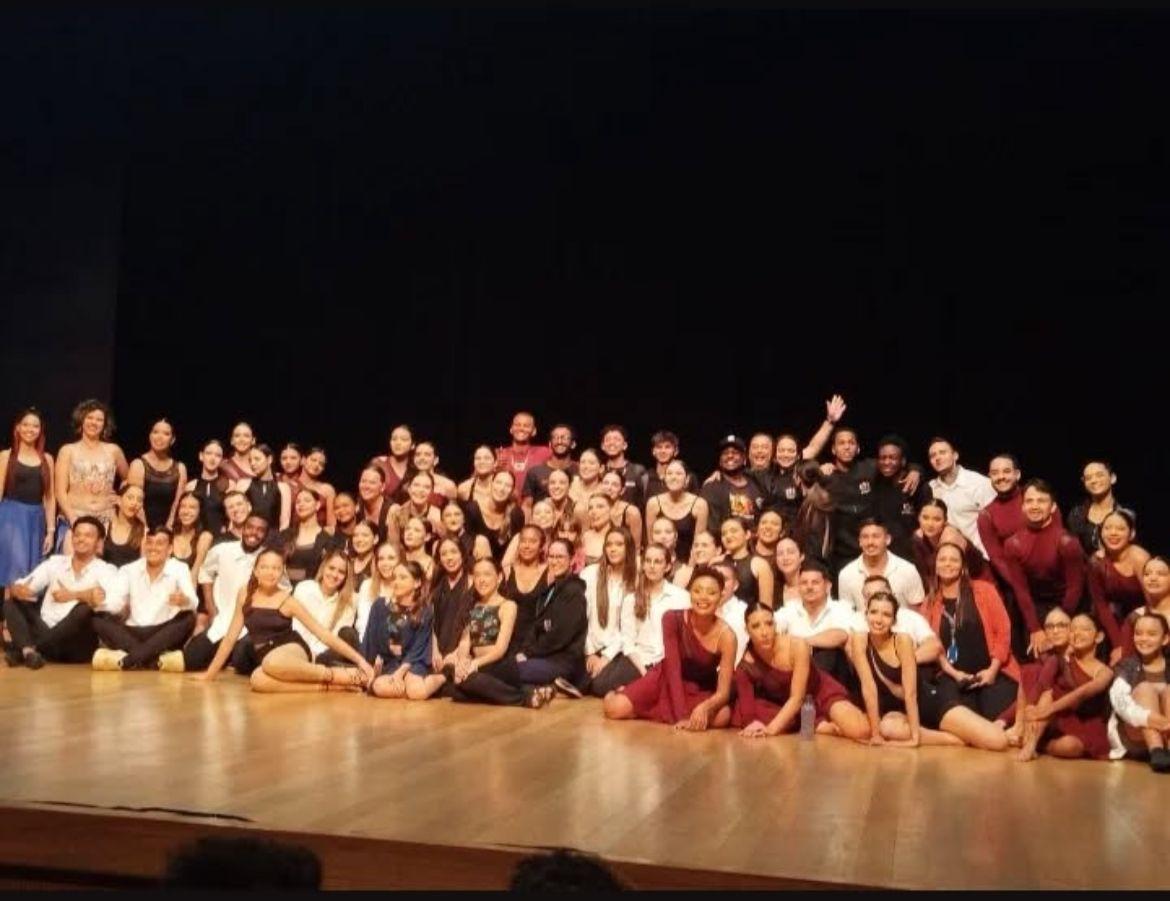 Festival de dança marca a estreia da série Araxá em Arte