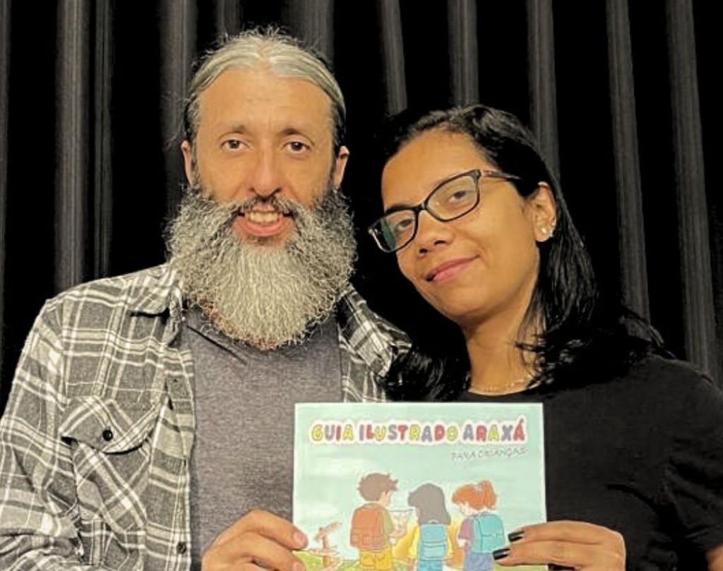 Guia Ilustrado Araxá para Crianças será lançado nesta quinta (5)