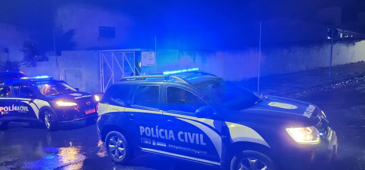 Operação Drogo: 23 são presos após apuração de desvio de carga de café