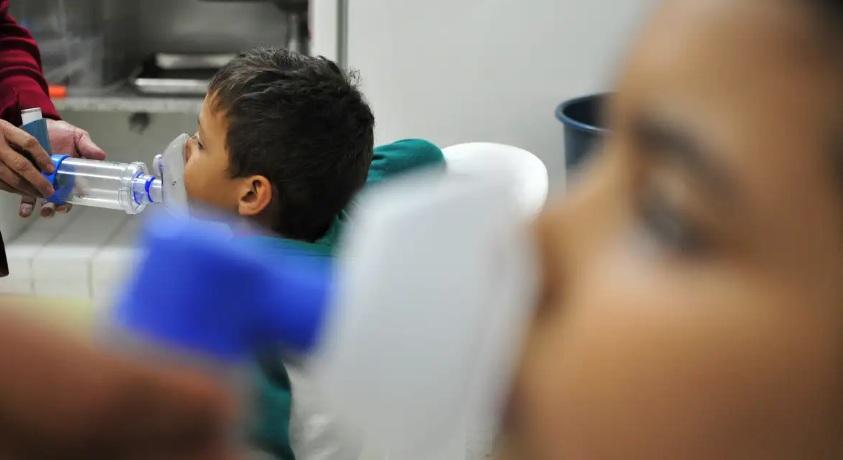 Saiba quando procurar atendimento de urgência em casos de crianças ou idosos com sintomas respiratórios
