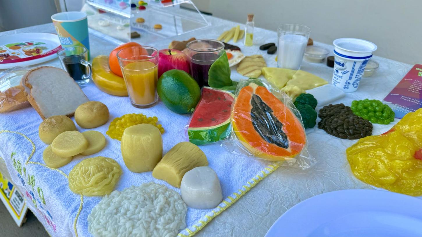 Araxá reforça atendimento nutricional nas unidades de saúde com novos recursos didáticos