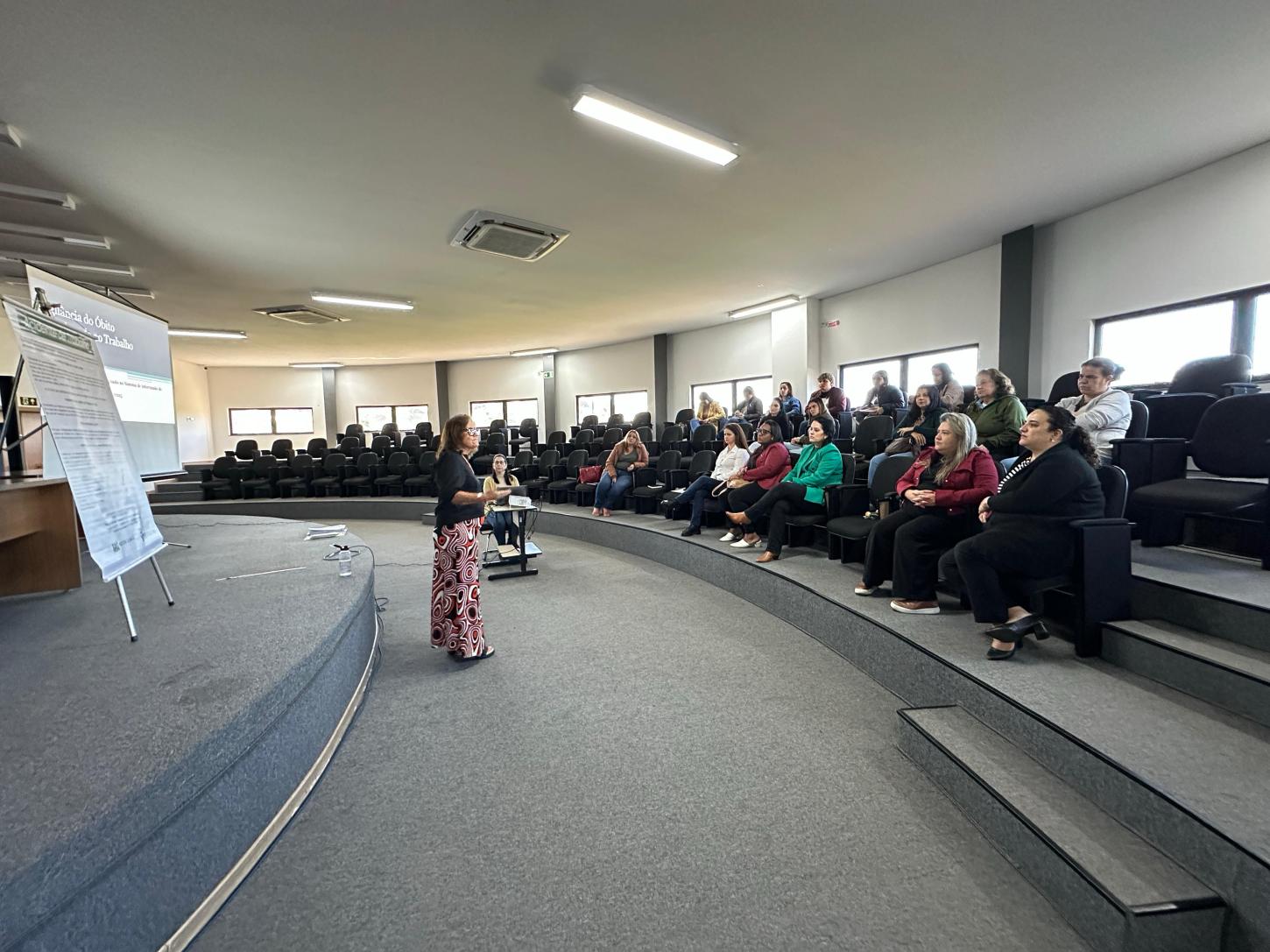 Araxá reforça vigilância sobre óbitos e agravos relacionados ao trabalho