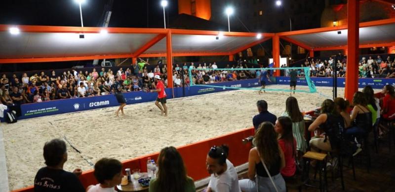 Campeonato Mundial de Beach Tennis começa nesta terça em Araxá