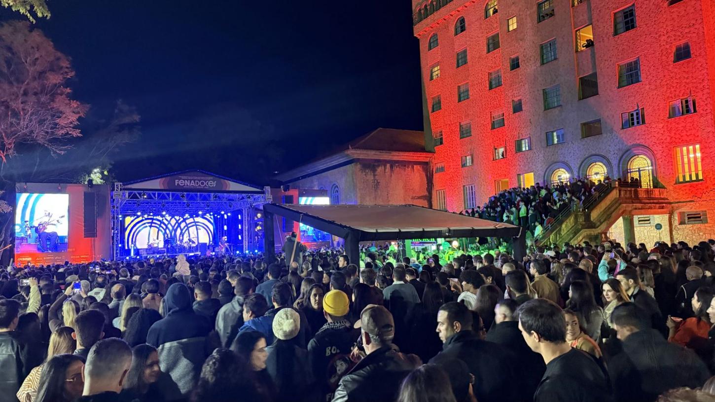 Com apoio da Prefeitura de Araxá, Fenadoces 2025 valoriza tradição doceira e movimenta cultura e economia local
