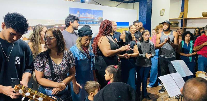 Fundação Cultural Calmon Barreto promove mais de 30 eventos no primeiro semestre de 2025 e reúne milhares de pessoas em Araxá