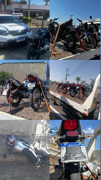 Polícia Militar reforça segurança na Festa de São Cristóvão e apreende 16 veículos