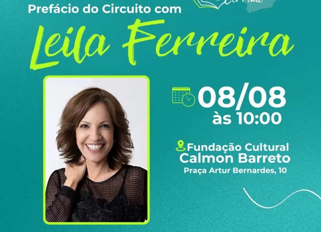 Com apoio da Prefeitura de Araxá, Circuito Literário do Cerrado começa na próxima sexta