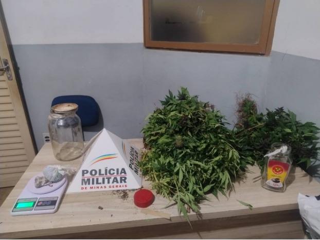 Homem é preso por tráfico após agressão a morador de rua