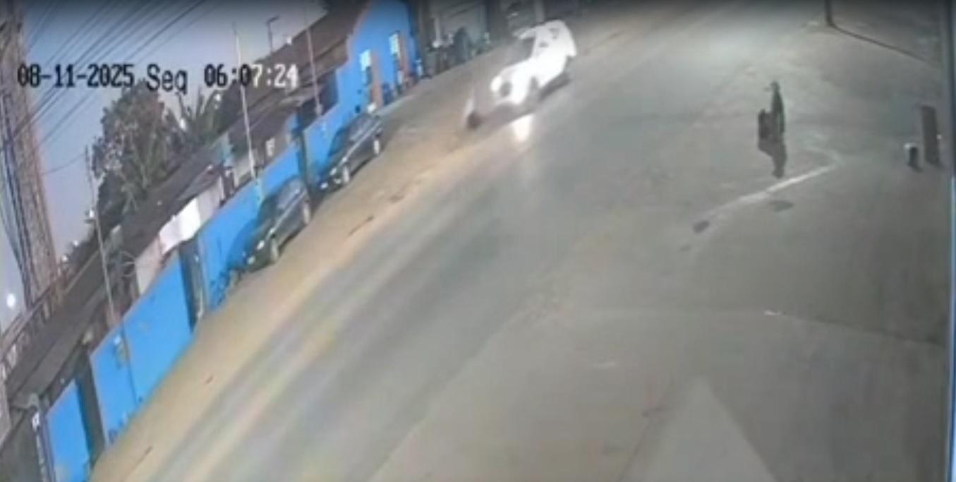 Mulher com síndrome de Down é atropelada e fica gravemente ferida na MGC-462