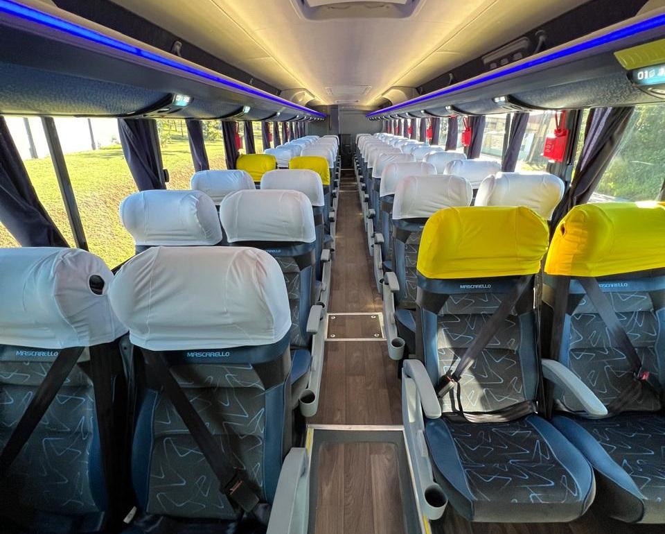 Prefeitura reforça transporte de pacientes do TFD com três ônibus acessíveis; serviço já está em operação