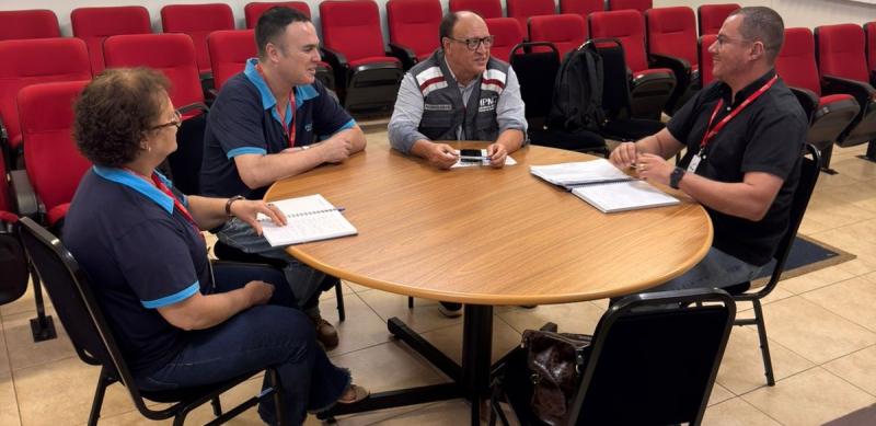 Procon Araxá participa de capacitação no Ministério Público para reforçar ações de fiscalização