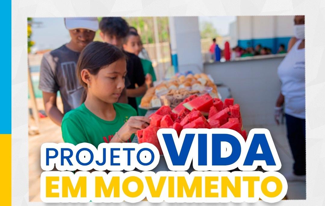 Projeto “Vida em Movimento” abre 150 vagas para crianças e adolescentes em Araxá