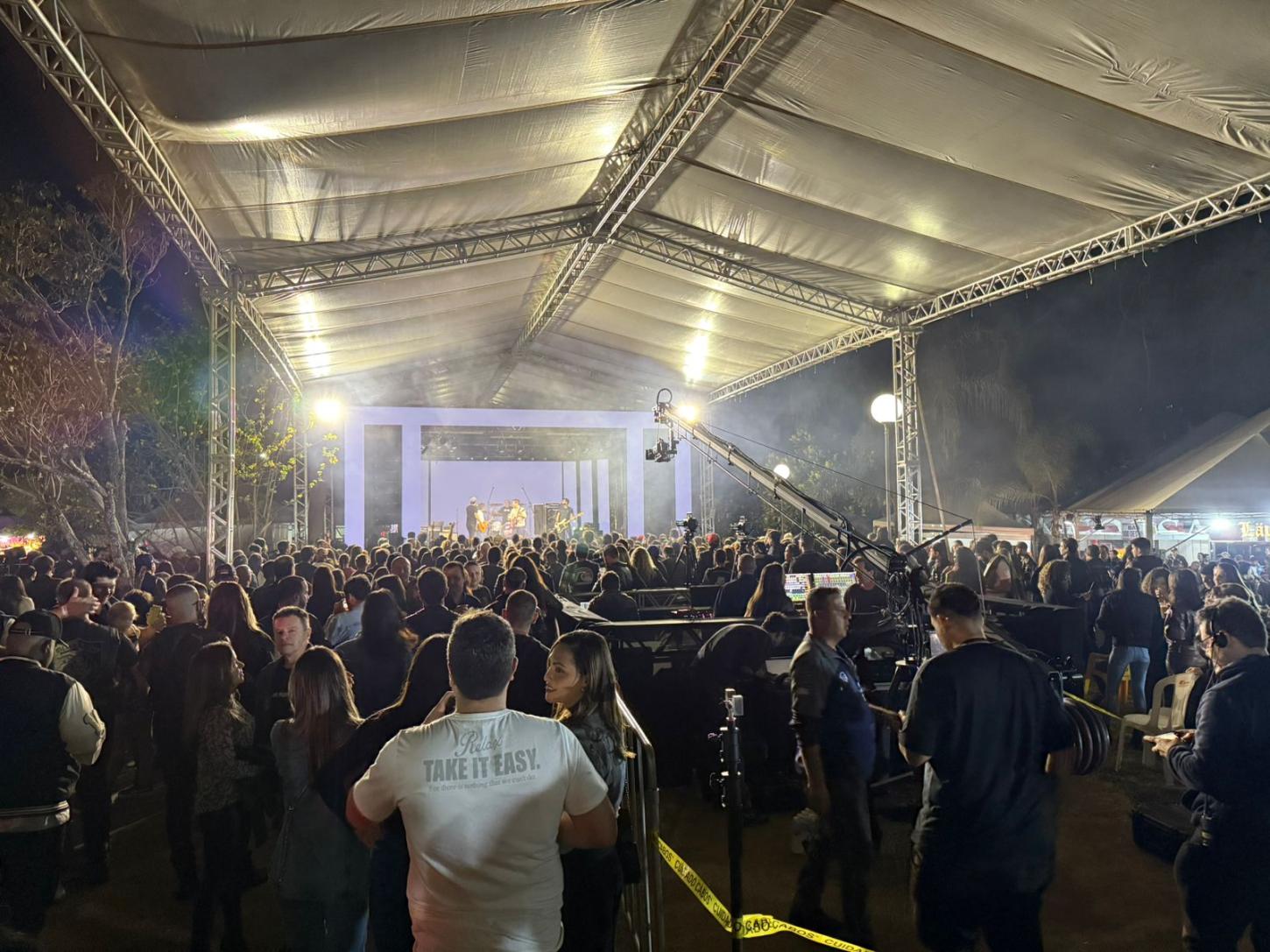 22ª Edição 100 Destino Motofest reúne mais de 6 mil pessoas no Complexo do Barreiro