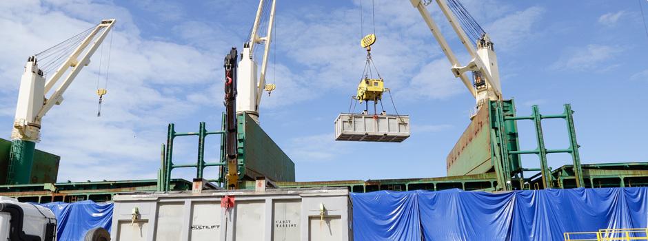 Araxá foi a cidade com maior percentual nas exportações mineiras em Agosto