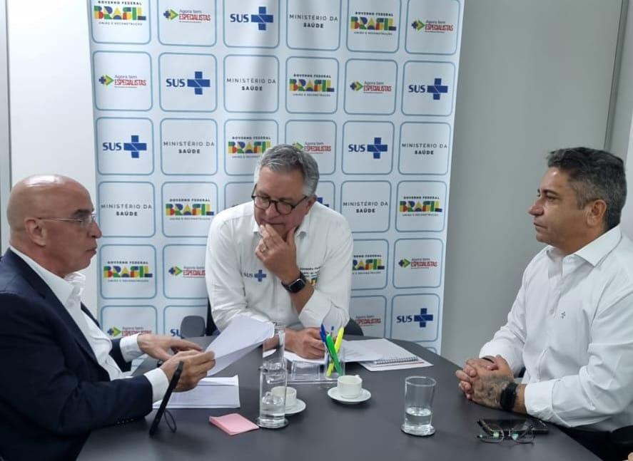 Araxá solicita credenciamento de novas equipes de saúde ao Ministério da Saúde