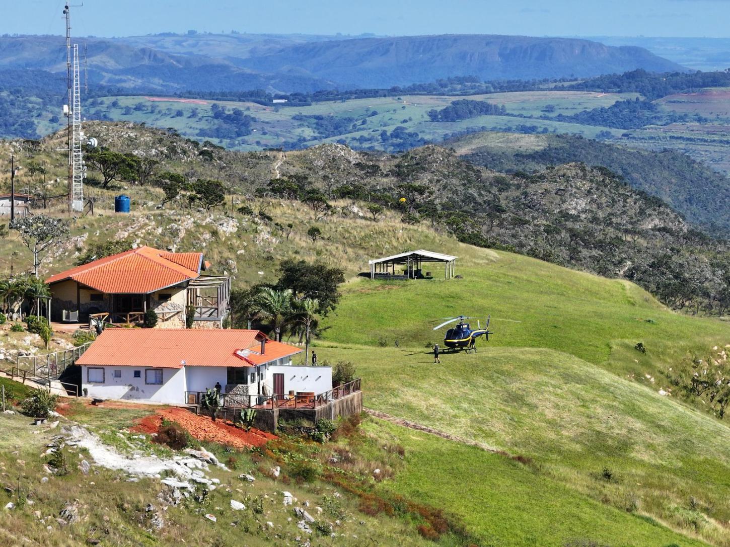 Caminhada técnica avalia nova rota turística regional