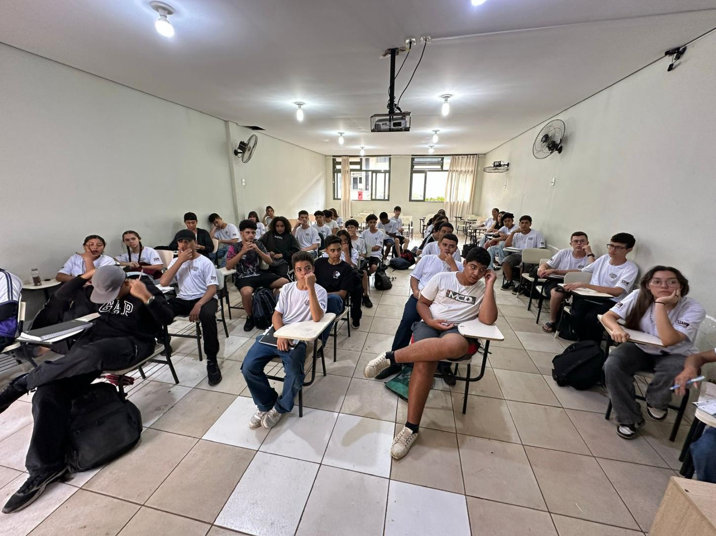 Curso Pro-Técnico prepara alunos da rede pública para ingresso no Cefet Araxá