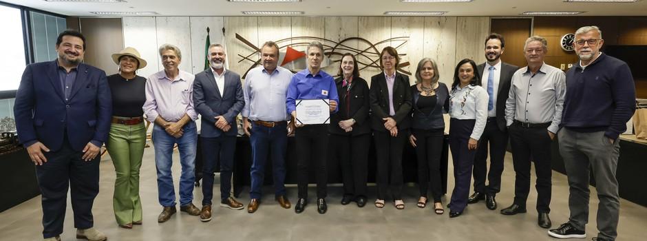 Estado recebe certificado que oficializa Modos de Fazer o Queijo Minas Artesanal como Patrimônio Cultural Imaterial da Humanidade