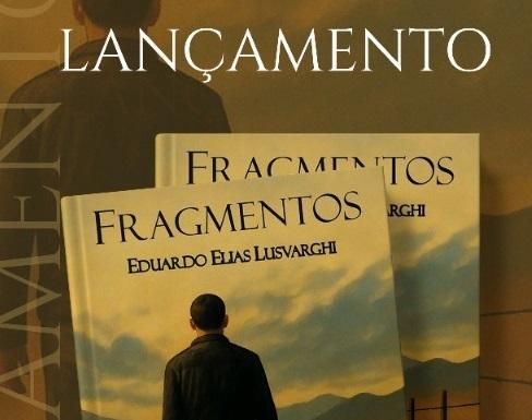 Livro de crônicas marca a estreia do escritor Eduardo Lusvarghi