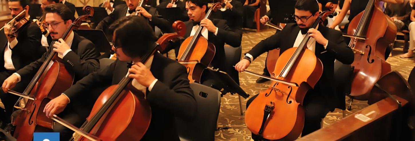 Orquestra Filarmônica de Patos de Minas realiza concerto gratuito em Araxá