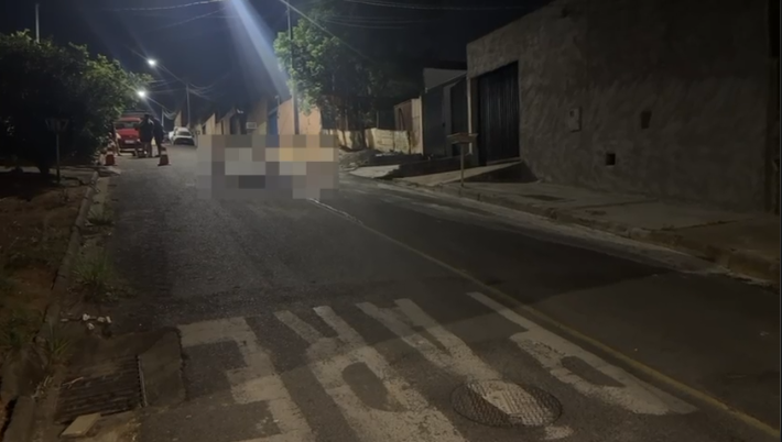 PIX errado pode ter motivado homicídio em Araxá