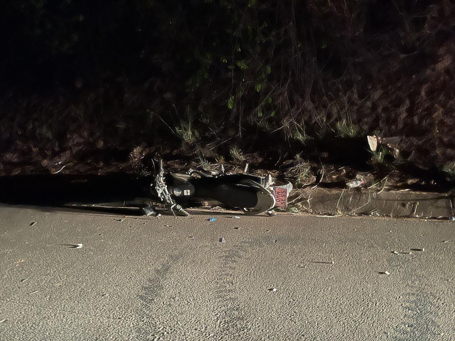 Romeiro morre atropelado por motocicleta na BR-262 