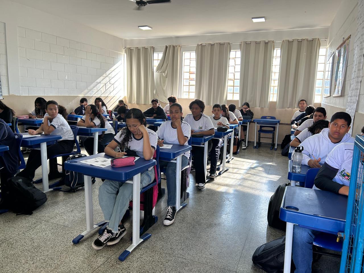 Cadastramento escolar para vagas em 2026 começa nesta semana