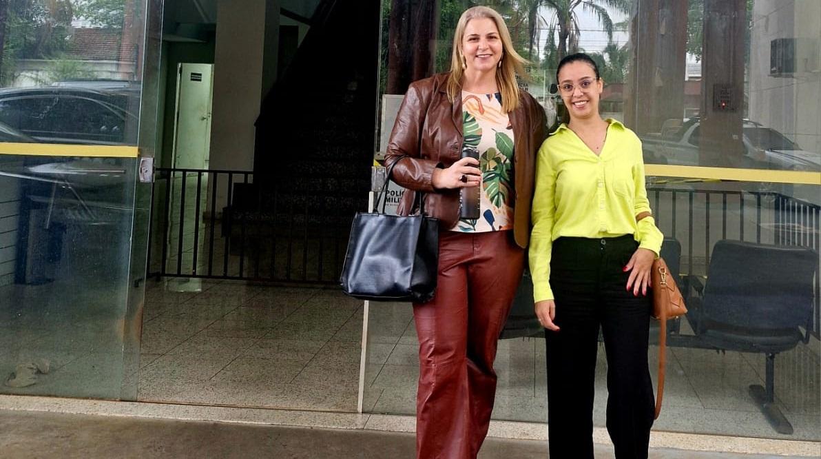 Colégio São Domingos participa de formação sobre prevenção da violência escolar