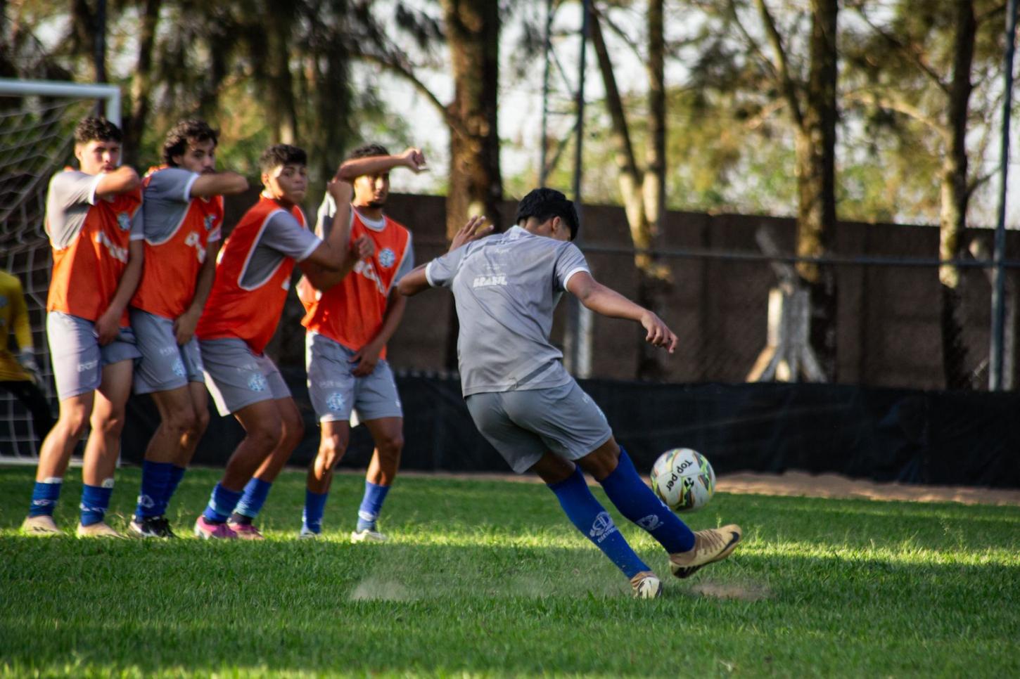 Com entrada gratuita, Dínamo estreia em casa neste sábado no octogonal final do Mineiro Sub-15 e Sub-17