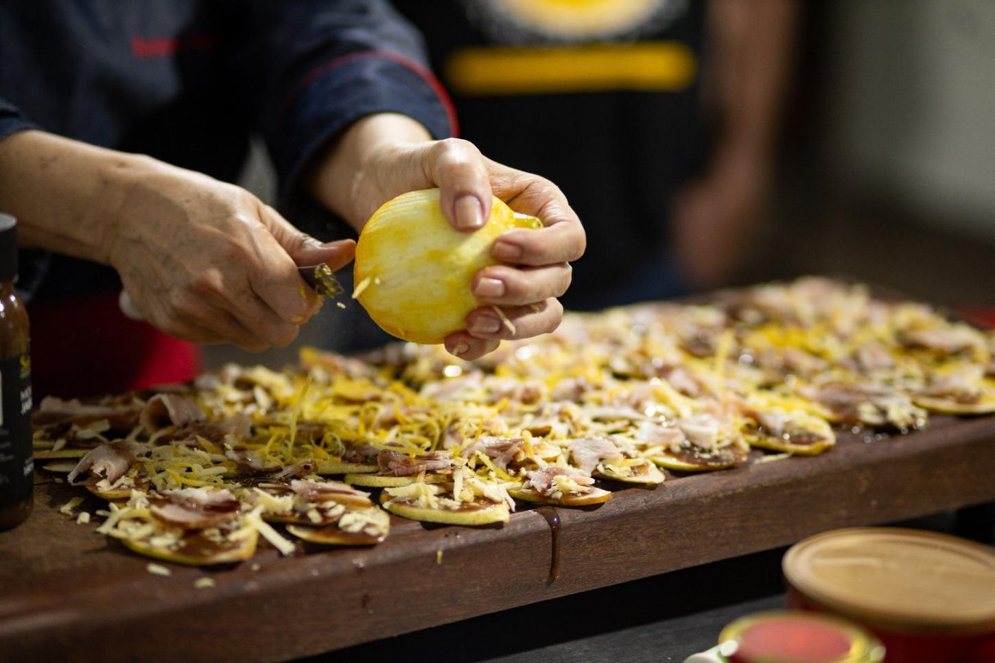 Festival Saberes e Sabores de Araxá retorna em 2025 com nova estrutura e experiências únicas.