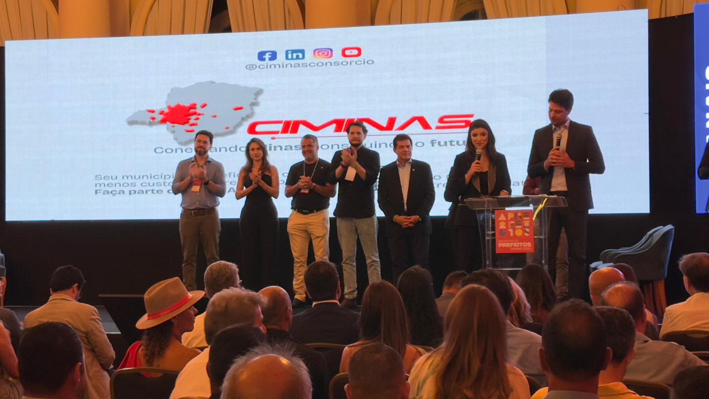 2º encontro de prefeitos do Ciminas em Araxá discute programas habitacionais e infraestrutura das cidades