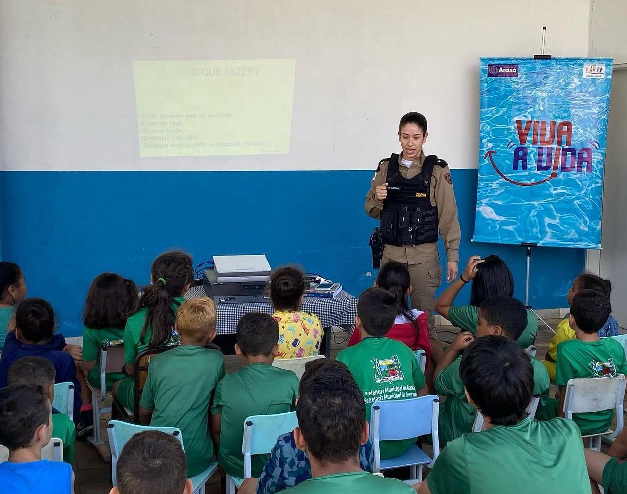 Assistência Social de Araxá fortalece vínculos, oferece oportunidades e ajuda na prevenção de crimes