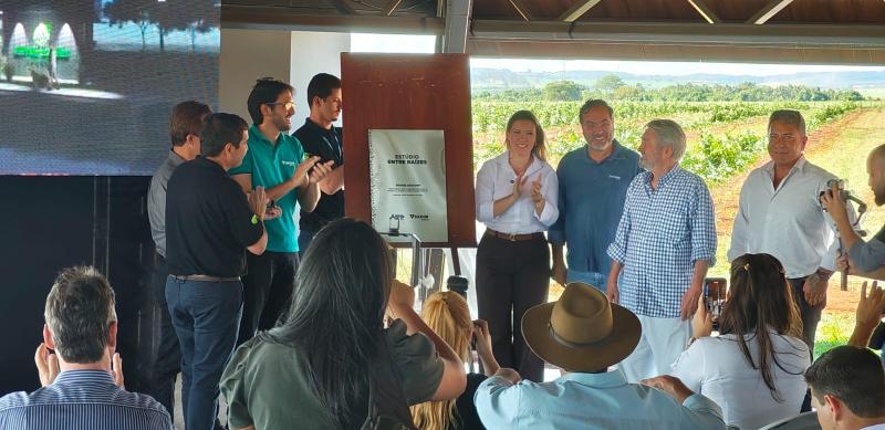 Lançamento da Cidade do Agro destaca potencial agrícola e desenvolvimento sustentável da região