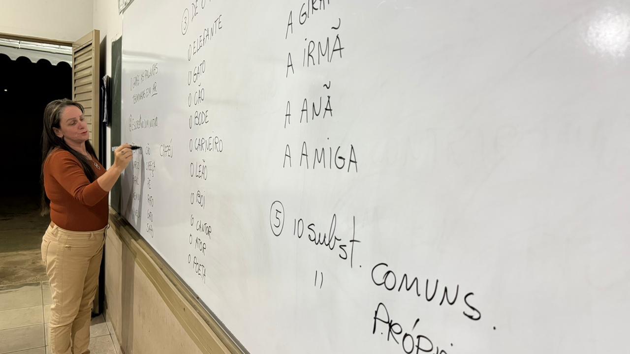 Prefeitura de Araxá abre processo seletivo simplificado para contratação de professores