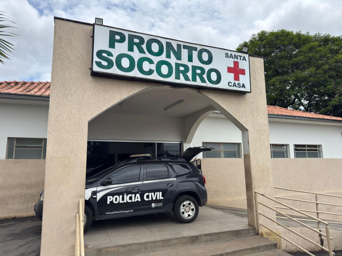 Preso jovem que tentou matar colega dentro de escola estadual em Ibiá