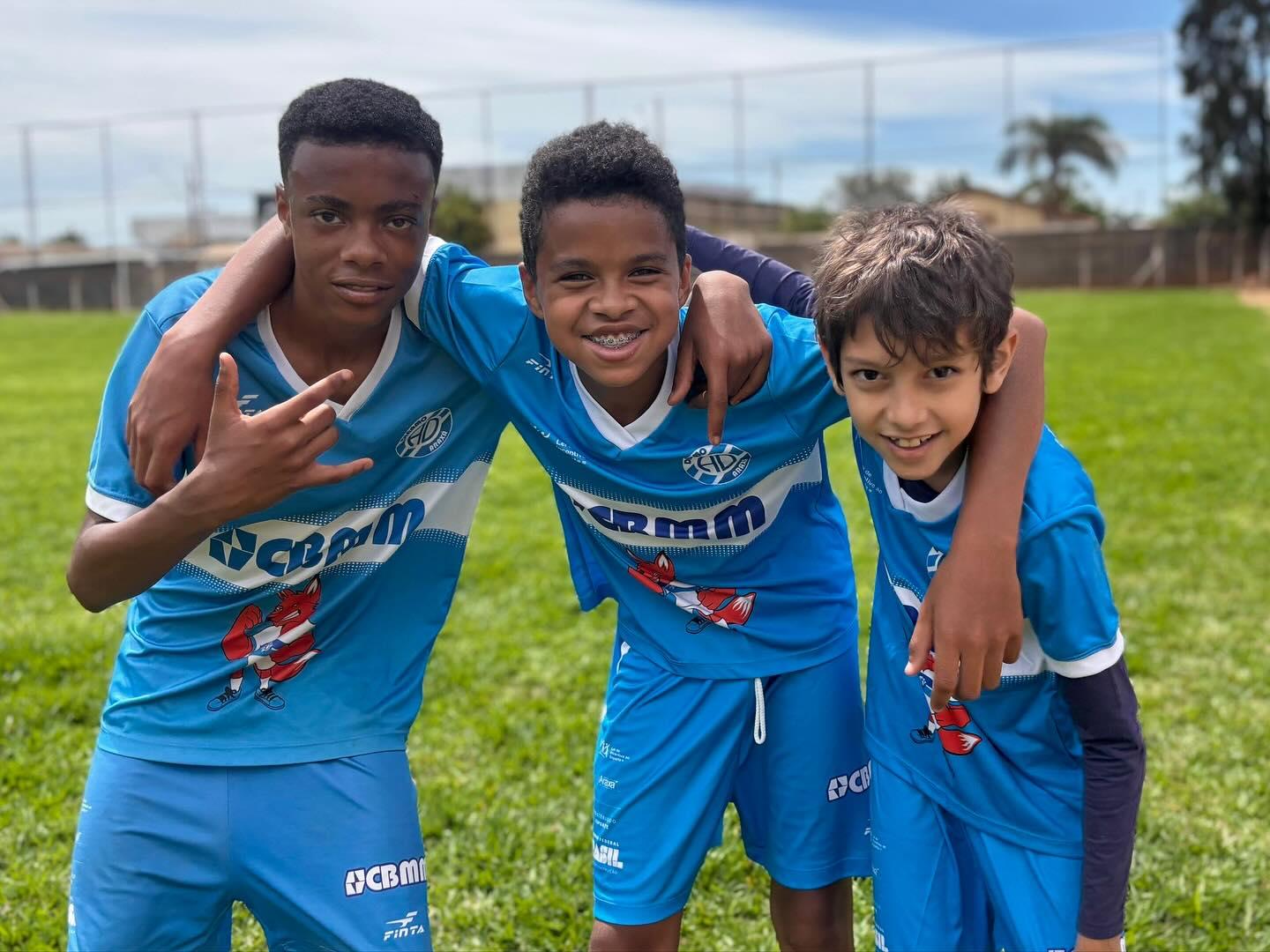 Projeto Lobinho transforma a rotina e o futuro de centenas de crianças e adolescentes em Araxá
